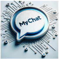 MyChat Logo